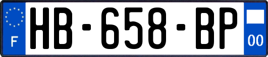 HB-658-BP