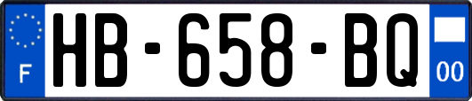 HB-658-BQ