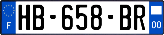 HB-658-BR