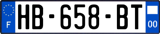 HB-658-BT