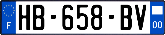 HB-658-BV