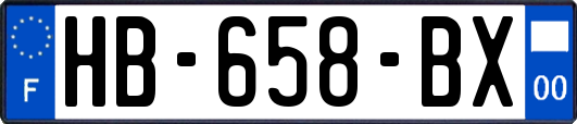 HB-658-BX