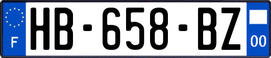 HB-658-BZ