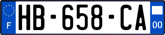 HB-658-CA