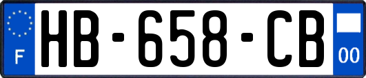 HB-658-CB