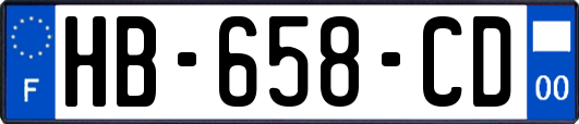 HB-658-CD