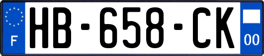 HB-658-CK