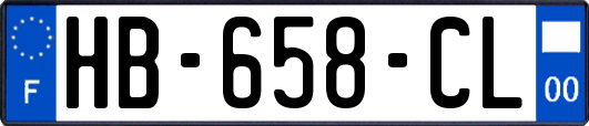 HB-658-CL