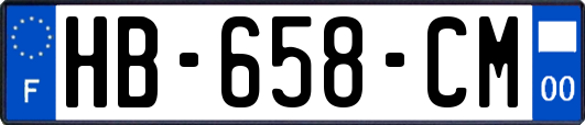 HB-658-CM