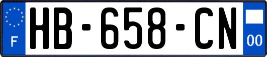 HB-658-CN