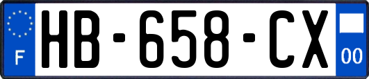 HB-658-CX