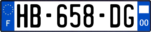 HB-658-DG