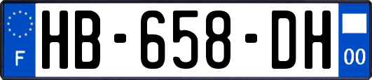 HB-658-DH