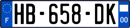 HB-658-DK