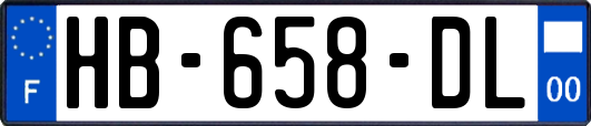 HB-658-DL