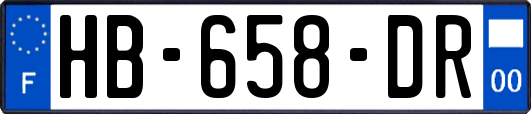 HB-658-DR