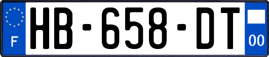 HB-658-DT