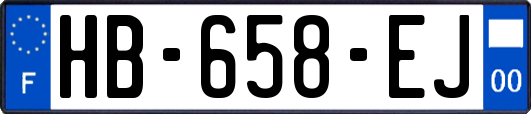 HB-658-EJ