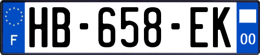 HB-658-EK