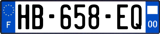 HB-658-EQ