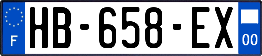 HB-658-EX