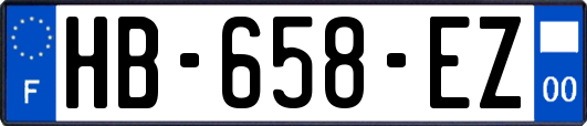 HB-658-EZ