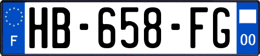 HB-658-FG