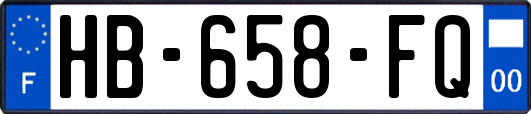 HB-658-FQ