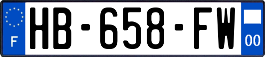 HB-658-FW