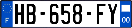 HB-658-FY