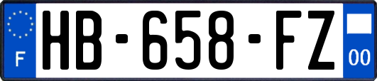 HB-658-FZ