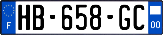 HB-658-GC