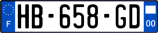 HB-658-GD