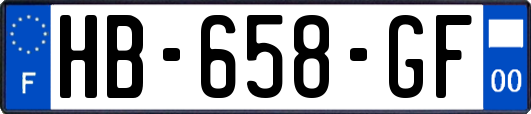 HB-658-GF
