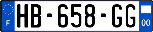 HB-658-GG