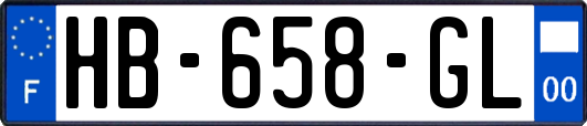 HB-658-GL