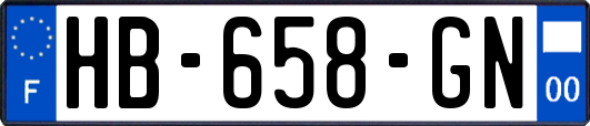 HB-658-GN