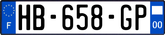 HB-658-GP