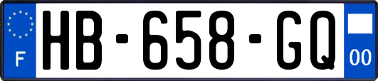 HB-658-GQ