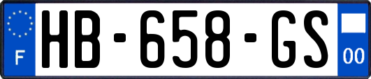 HB-658-GS