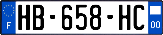 HB-658-HC