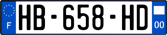 HB-658-HD