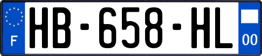 HB-658-HL