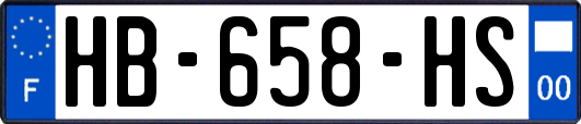 HB-658-HS