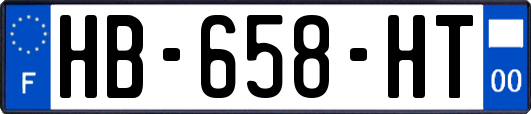 HB-658-HT