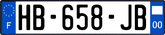 HB-658-JB