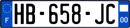 HB-658-JC