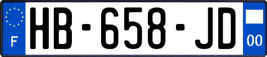 HB-658-JD