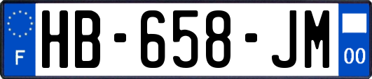 HB-658-JM