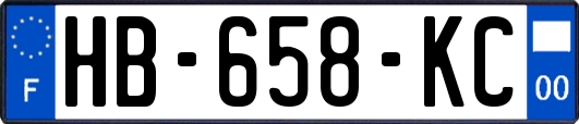 HB-658-KC